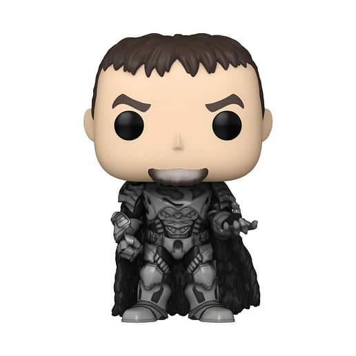 POP figur DC Comics The Flash General Zod