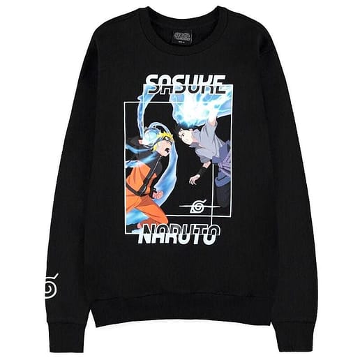 Naruto Shippuden Naruto Sasuke sweater (XX-Large)
