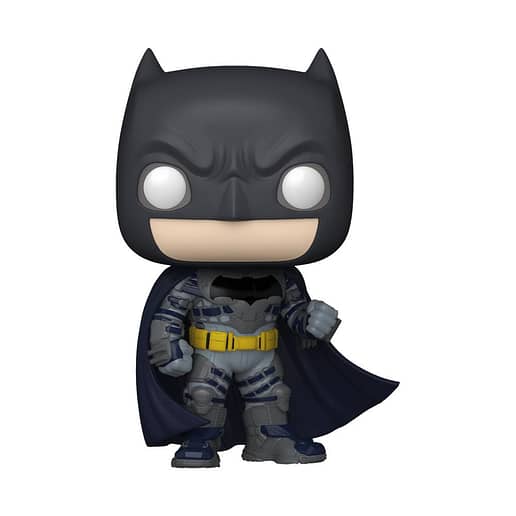 POP figur DC Comics The Flash Batman Affleck