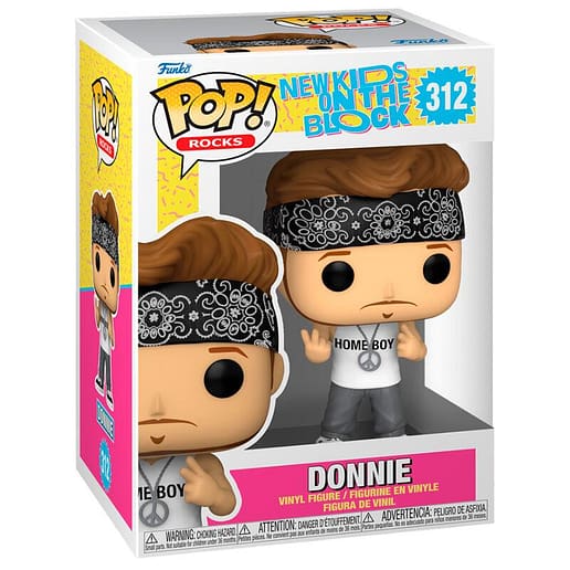 POP figur New Kids On The Block Donnie
