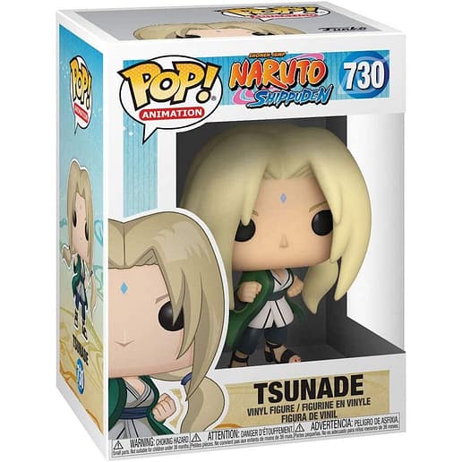 POP figur Naruto Lady Tsunade