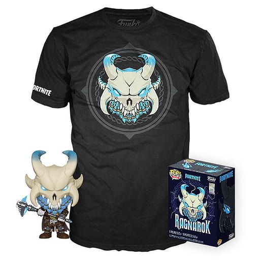 Set POP & Tee Fortnite Ragnarok Exclusive (Medium)