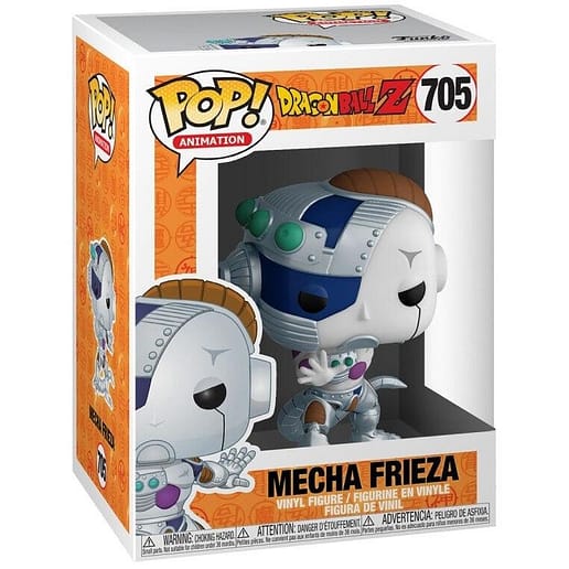 POP figur Dragon Ball Z Mecha Frieza