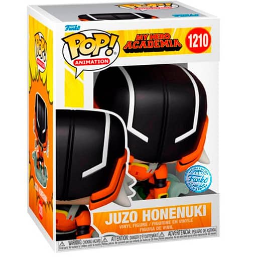 POP figur My Hero Academia Juzo Honenuk Exclusive