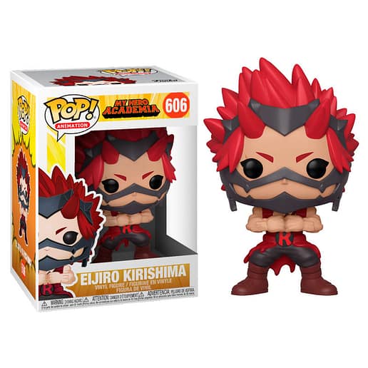 POP figur My Hero Academia Kirishima