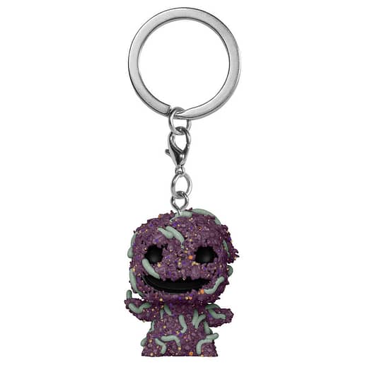 Pocket POP Nyckelring Disney Nightmare Before Christmas Oogie Bugs