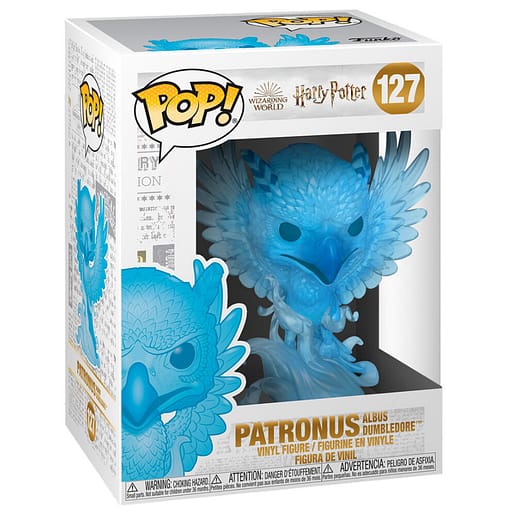 POP figur Harry Potter Patronus Dumbledore