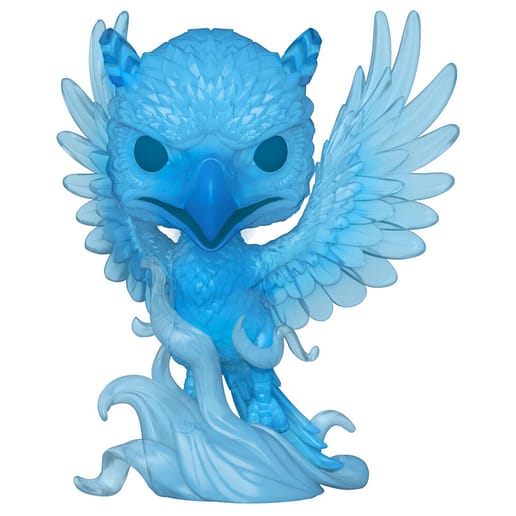 POP figur Harry Potter Patronus Dumbledore