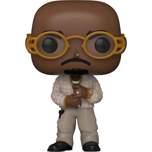 POP figur Tupac Loyal to the Game