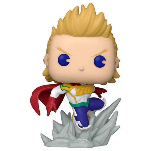 POP figur My Hero Academia Mirio in Hero Costume