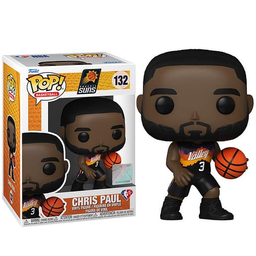 POP figur NBA Chris Paul City Edition 2029