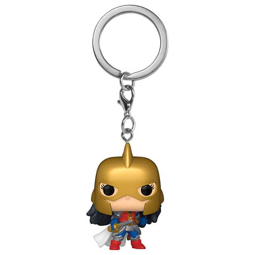 Pocket POP Nyckelring DC Comics 80Th Wonder Woman Flashpoint