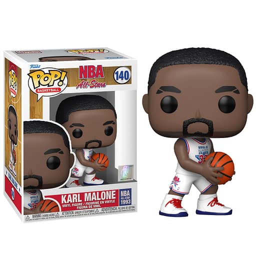 POP figur NBA All Star Karl Malone 2001