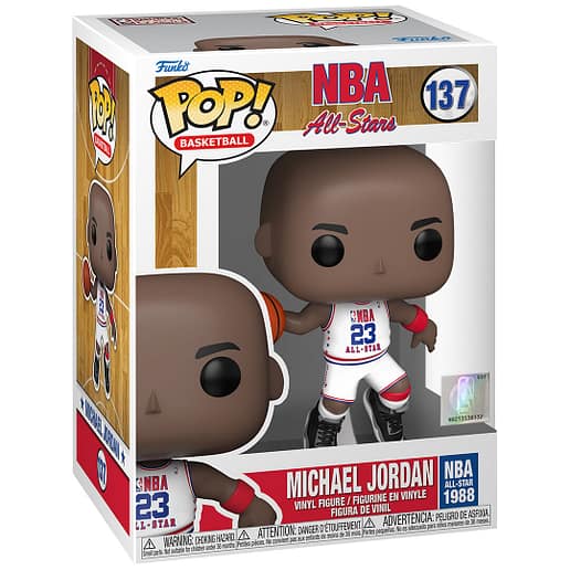 POP figur NBA All Stars Michael Jordan 1996