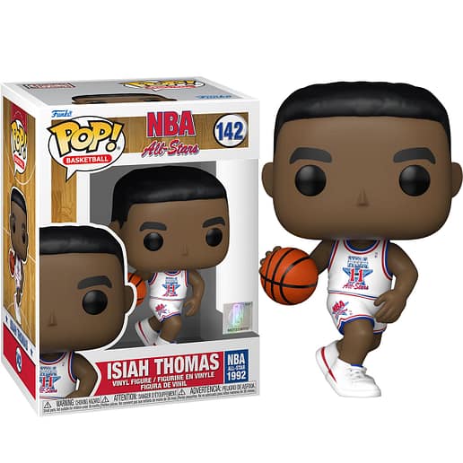 POP figur NBA All Star Isiah Thomas 2000