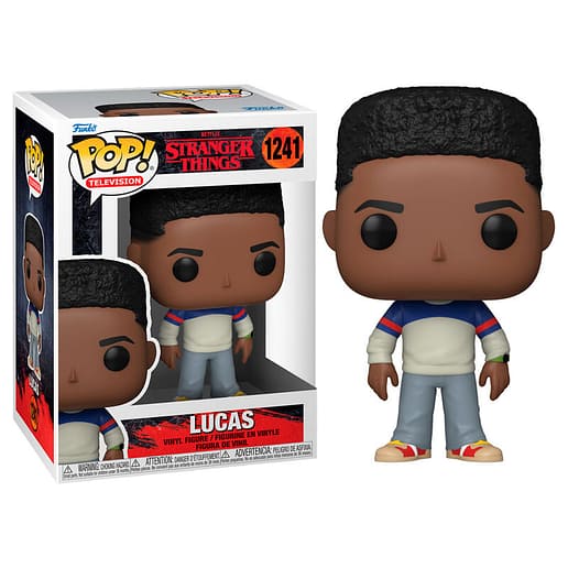 POP figur Stranger Things Lucas