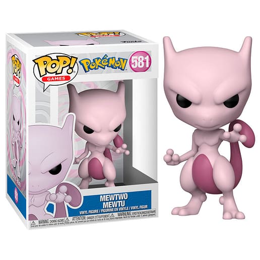 POP figur Pokemon Mewtwo