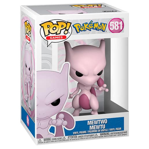 POP figur Pokemon Mewtwo