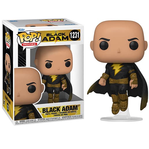 POP figur DC Comics Black Adam - Black Adam