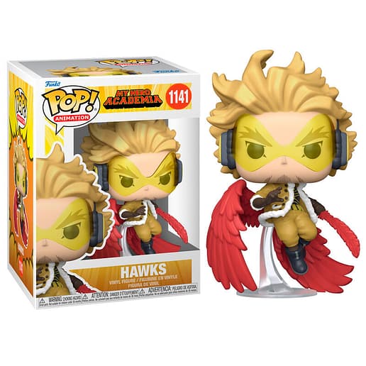 POP figur My Hero Academia Hawks