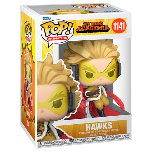 POP figur My Hero Academia Hawks
