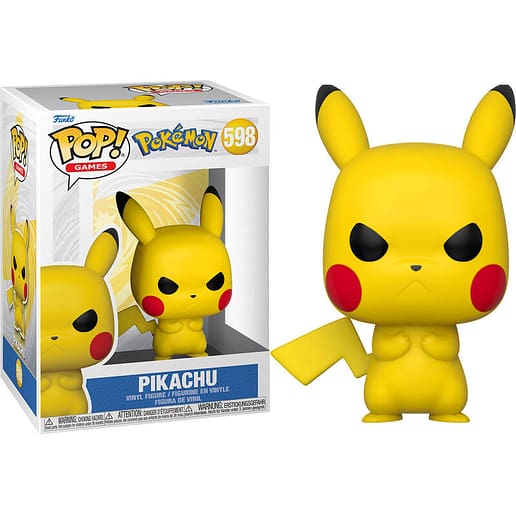 POP figur Pokemon Pikachu