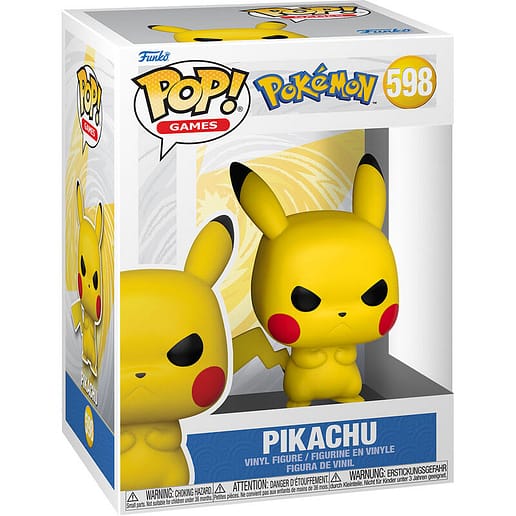 POP figur Pokemon Pikachu