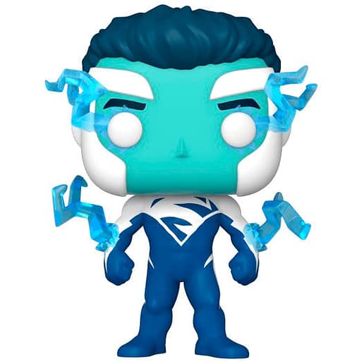 POP figur DC Comics Superman Blue Exclusive