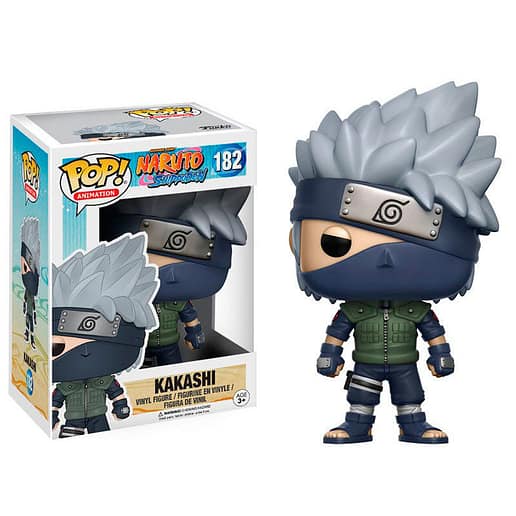 POP figur Naruto Shippuden Kakashi