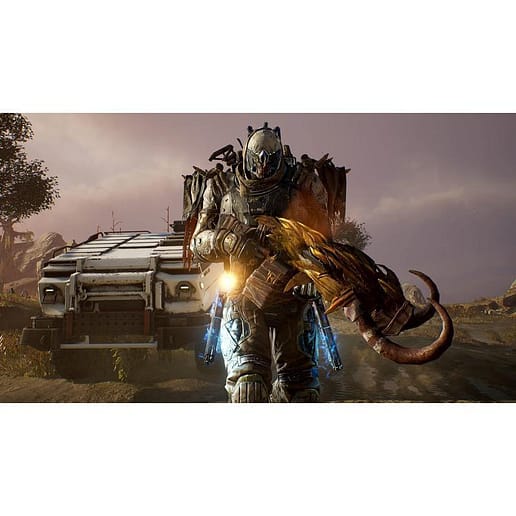 Outriders Day One Edition Playstation 5
