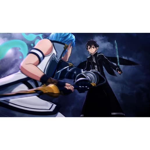 Sword Art Online Lost Song Playstation 4