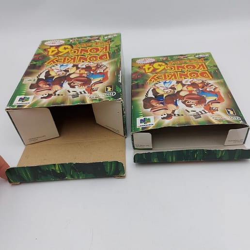 Donkey Kong 64 Nintendo 64 (NTSC-J)