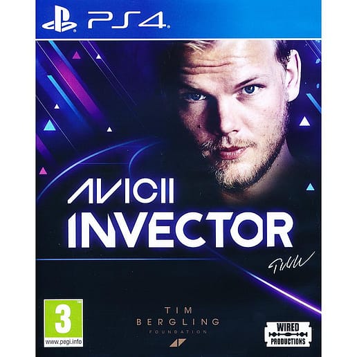 AVICII Invector Playstation 4