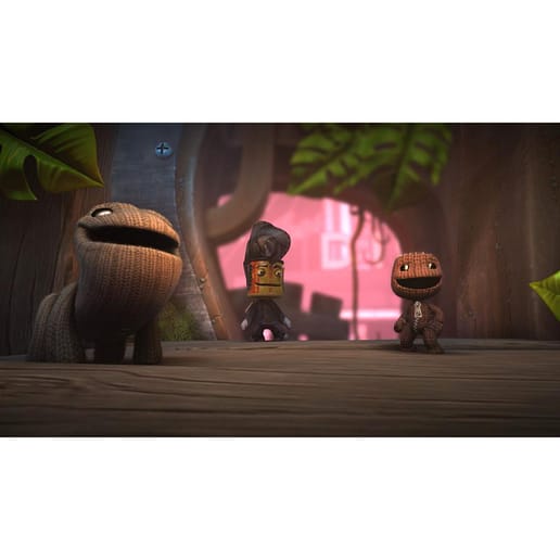Little Big Planet 3 Playstation 4
