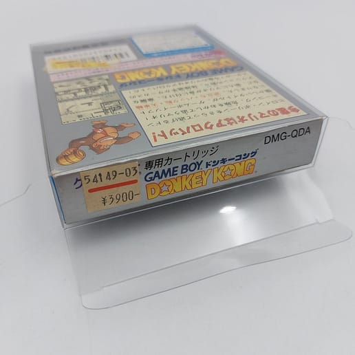 Donkey Kong Land Gameboy (NTSC-J)