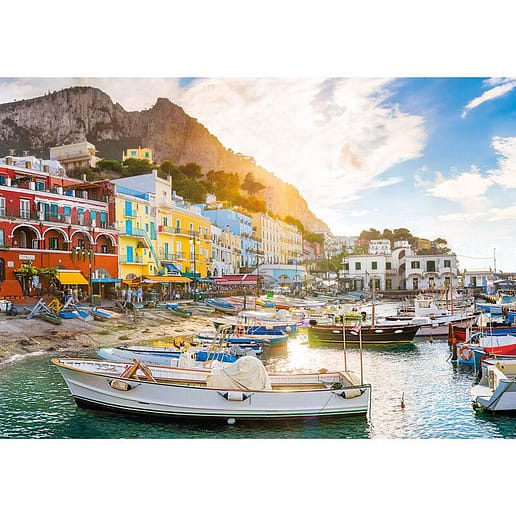 Capri pussel 1500 bitar