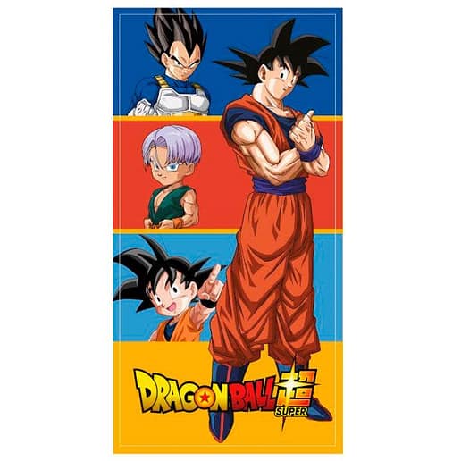 Dragon Ball Super Badlakan Mikrofiber