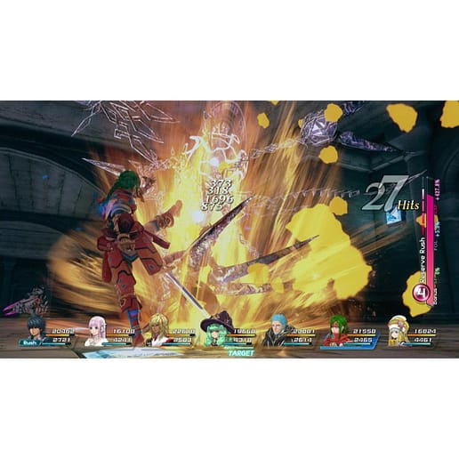 Star Ocean Integrity and Faithlessness Playstation 4