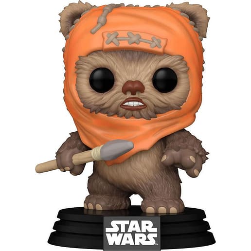 POP figur Star Wars 40th Wicket