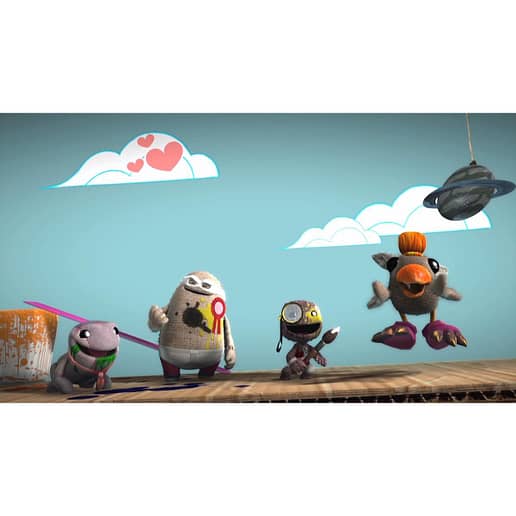 Little Big Planet 3 Playstation 4