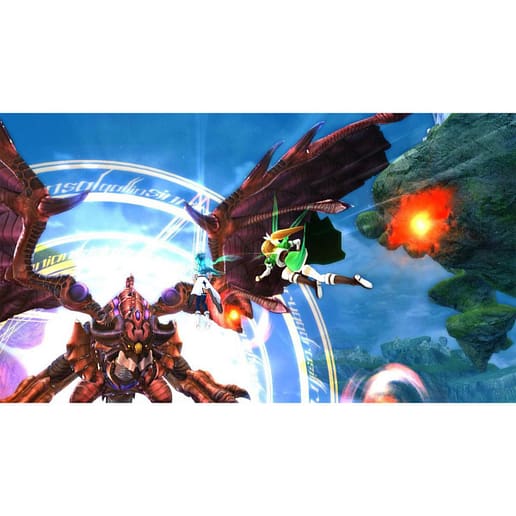 Sword Art Online Lost Song Playstation 4