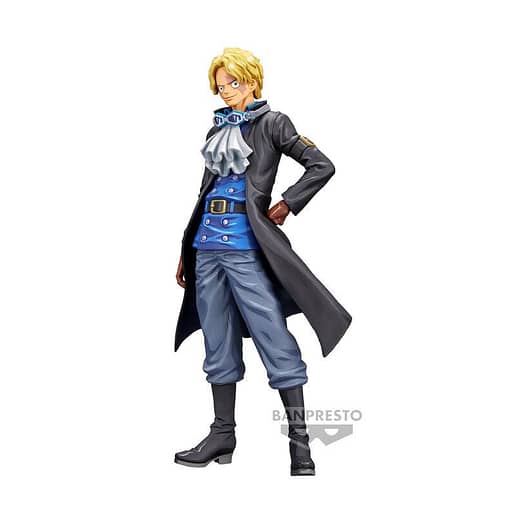 One Piece Manga Dimensions Sabo Grandista figur 28cm