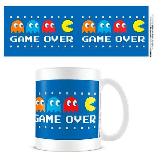 Pac Man Game Over mugg 315ml