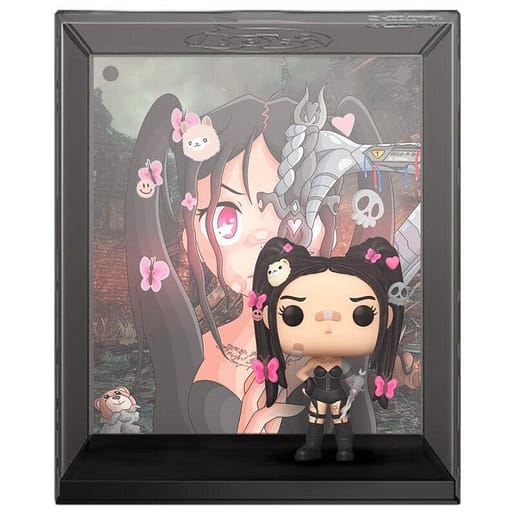 POP figure Albums Bella Poarch Debut
