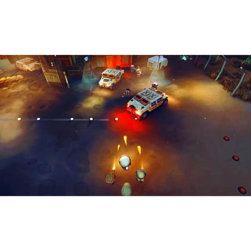 Tiny Troopers Global Ops Playstation 5 PS5
