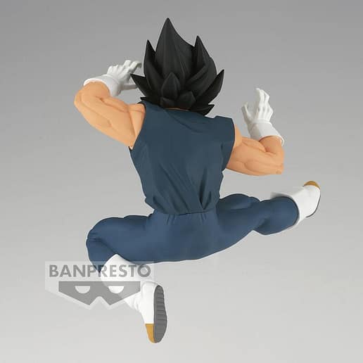 Dragon Ball Super Super Hero Match Makers Vegeta figur 11cm