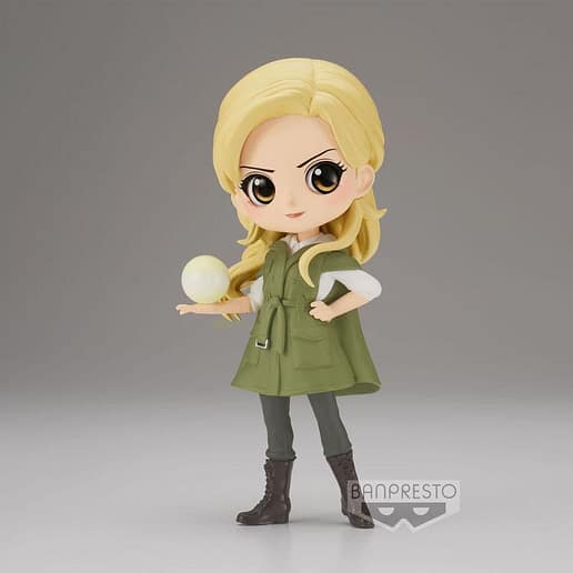 Fate The Winx Saga Stella Q posket figur 14cm