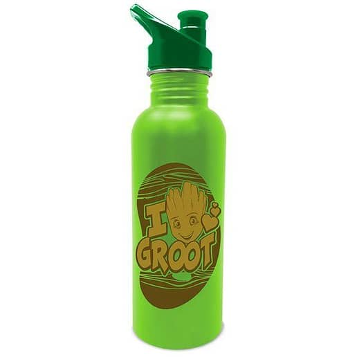 Marvel Guardians of the Galaxy Groot flaska 700ml