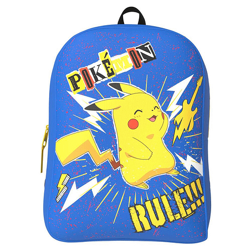 Pokemon Pikachu ryggsäck 30cm