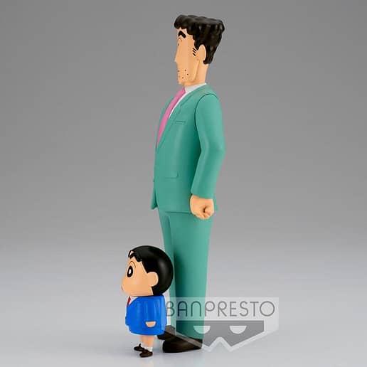 Crayon Shinchan Nohara Family Photo Vol.1 figur 21cm